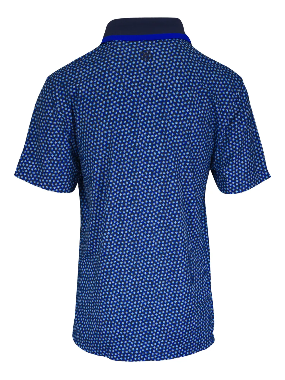 G/FORE printed shirt - Blauw