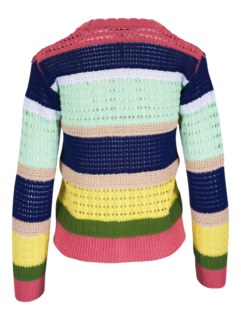 Odeeh striped cardigan | Cardigans | Image 2