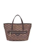 Moreau monogram tote bag - Brown