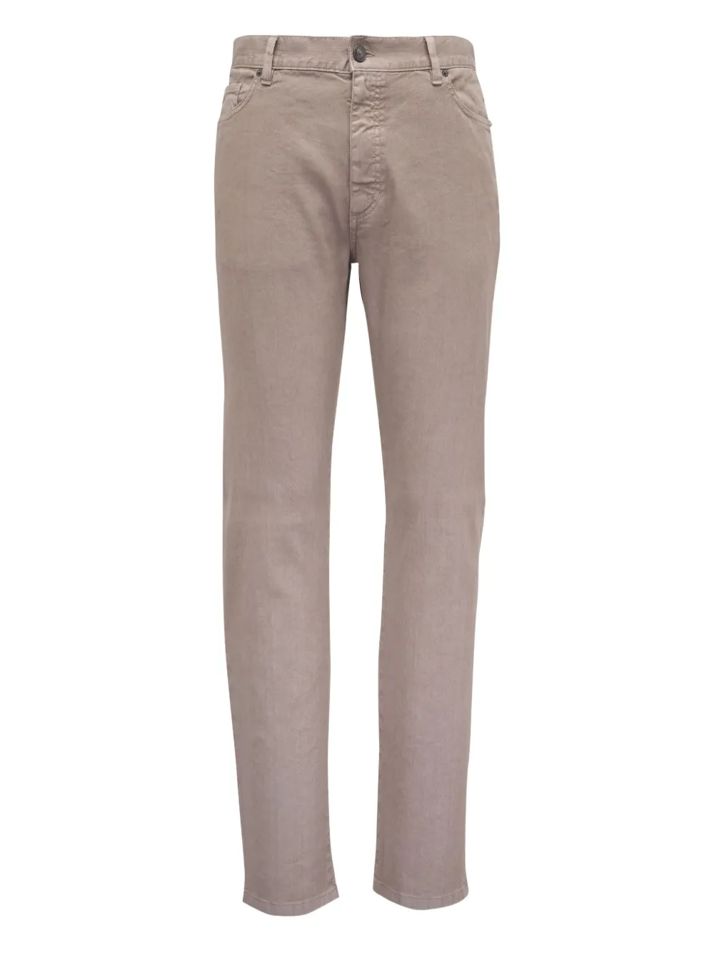 Zegna City trousers | Neutrals | Image 1
