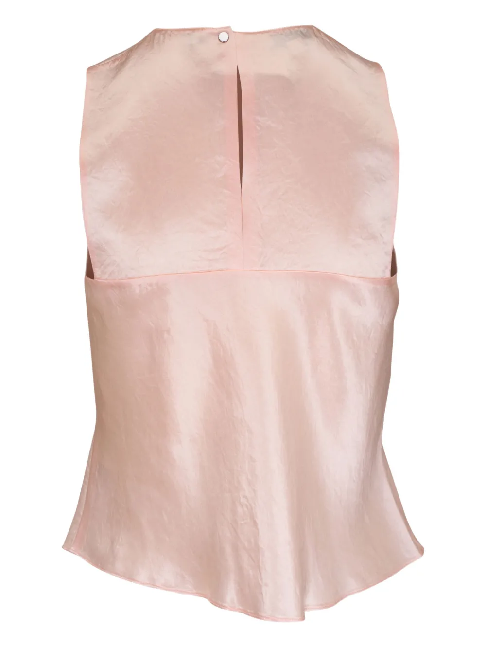 Vince top con acabado satinado | Chalecos y camisetas | Image 2