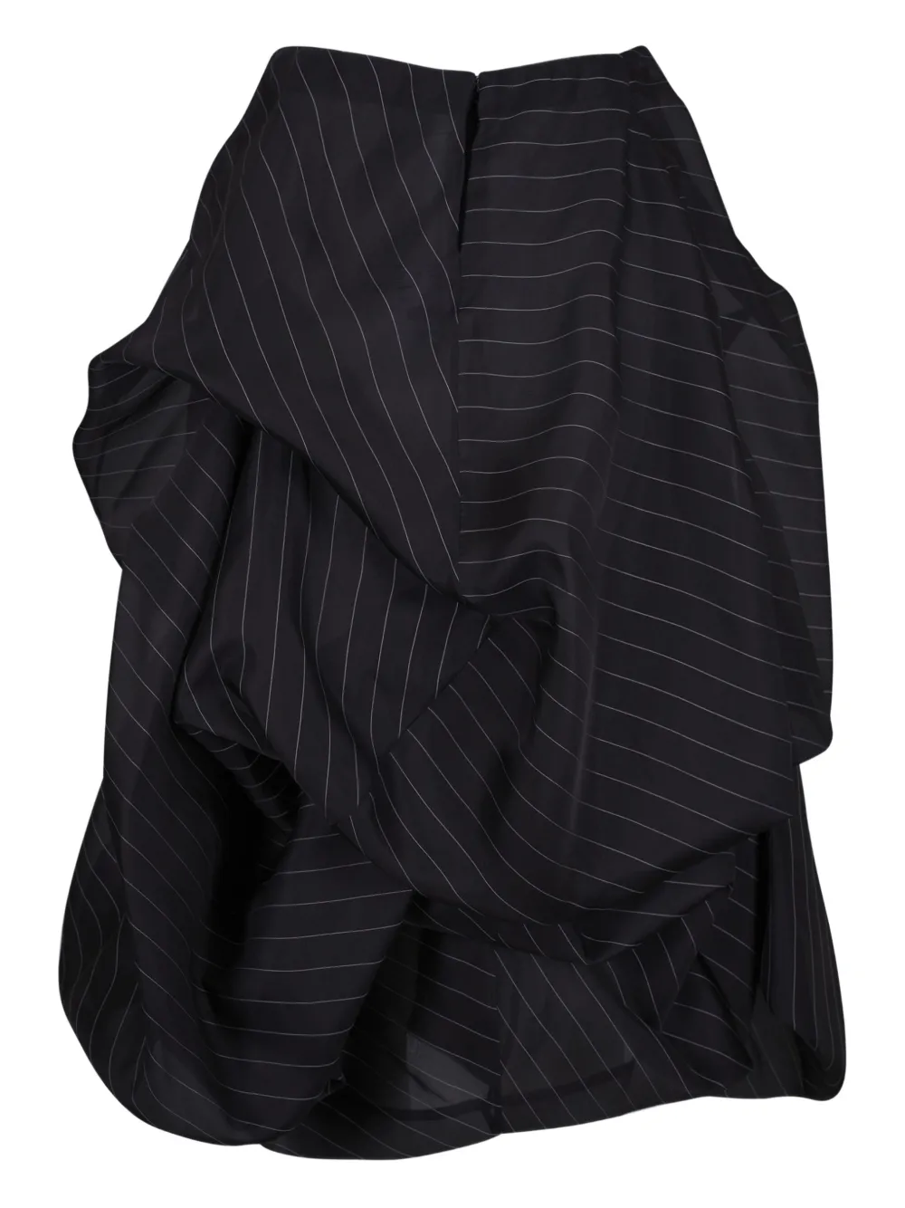 KHAITE Lou rok - Zwart