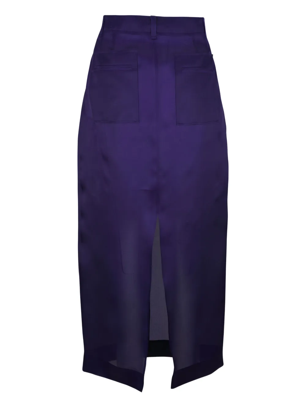 KHAITE Lucian skirt | High-Waisted Skirts | Image 2