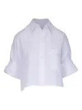 TWP button-down shirt - White