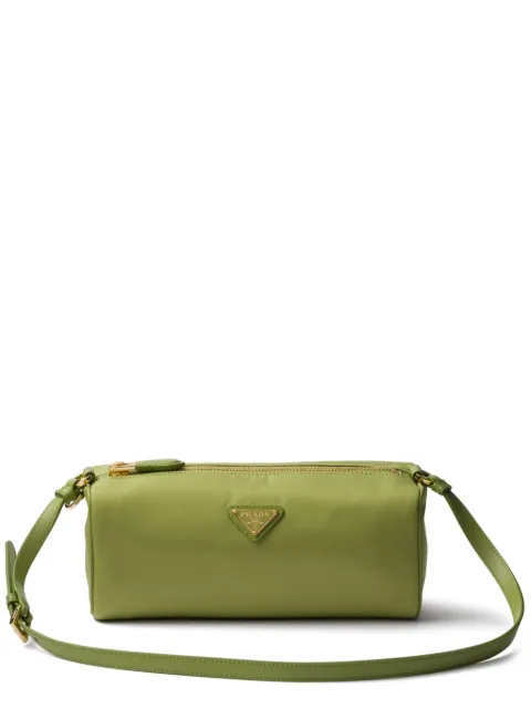 Prada Borsa a spalla Re-Nylon con zip