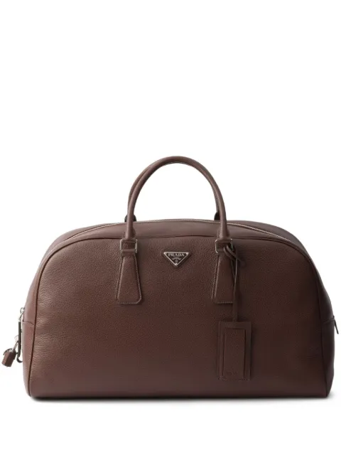 Prada bolsa duffle Soft