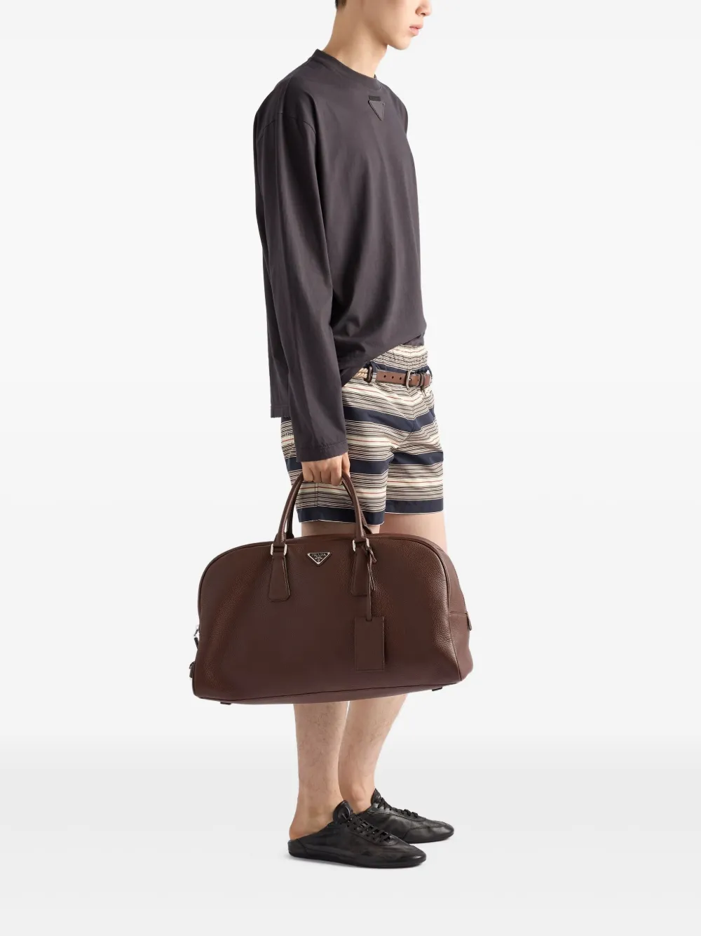 Prada bolsa duffle Soft | Hombre | Image 2