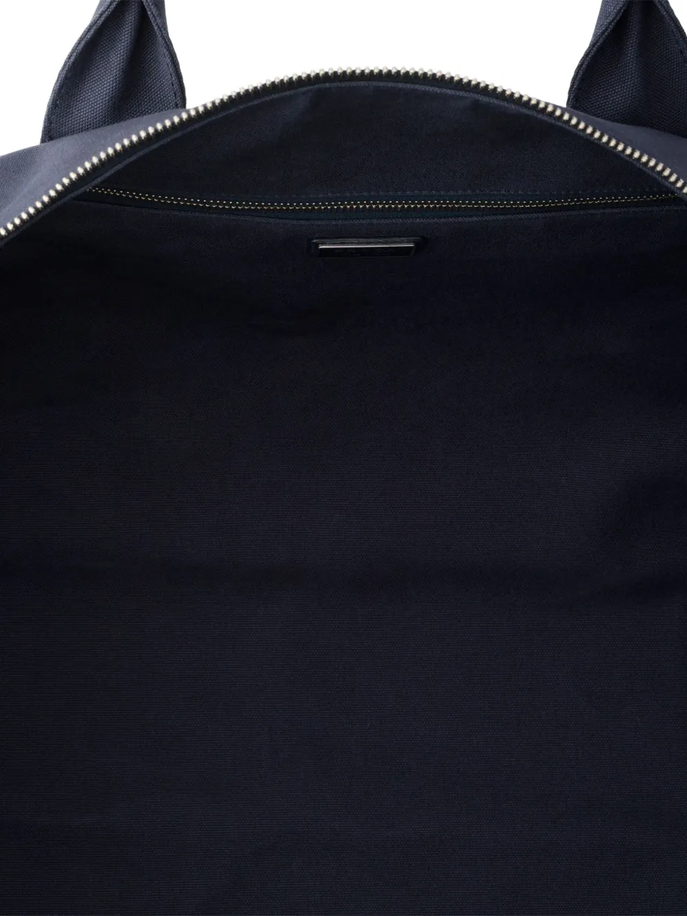 Prada Borsone con logo goffrato | Image 6