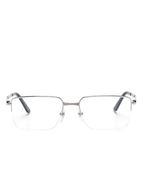 Cartier Eyewear rectangular-frame glasses