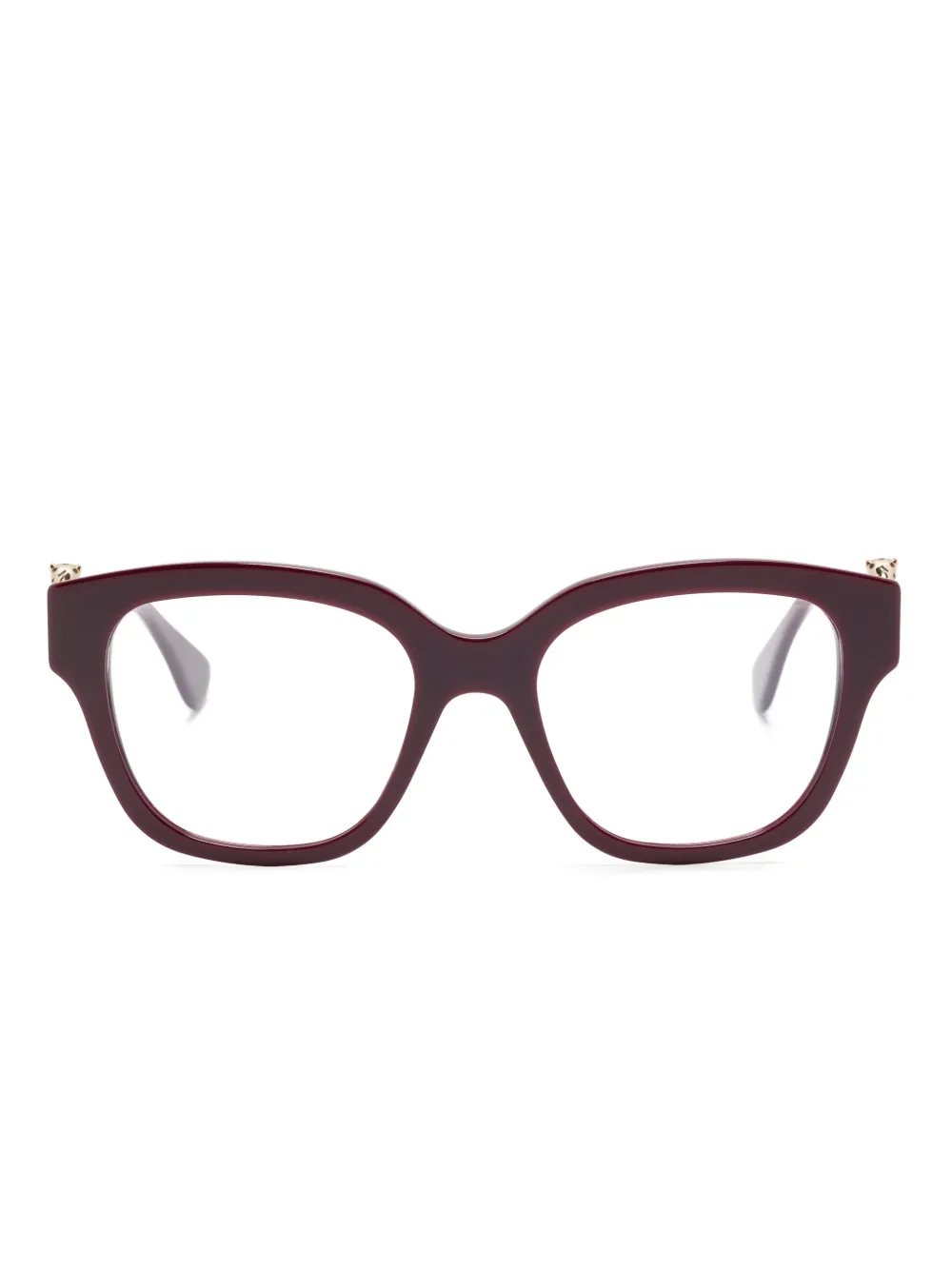 Cartier Eyewear lentes Core Range | morado | Image 1