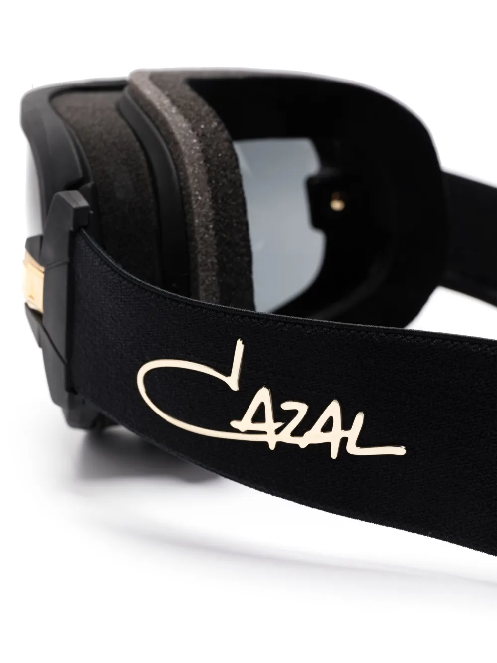Cazal Blizzard zonnebril Zwart