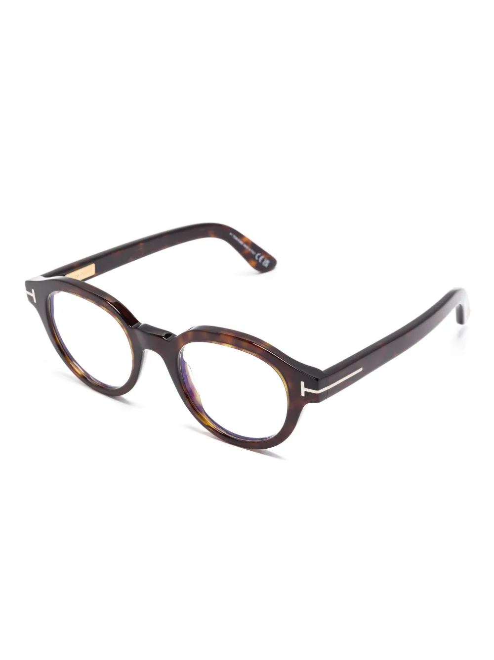 TOM FORD Eyewear round-frame glasses | Men | Image 2