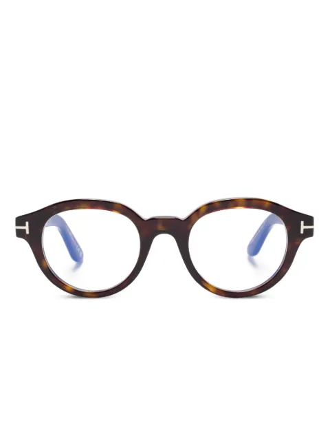 TOM FORD Eyewear round-frame glasses