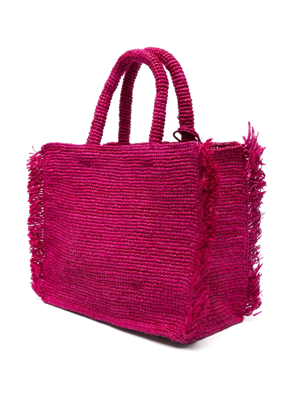 MC2 Saint Barth Colette shopper Roze