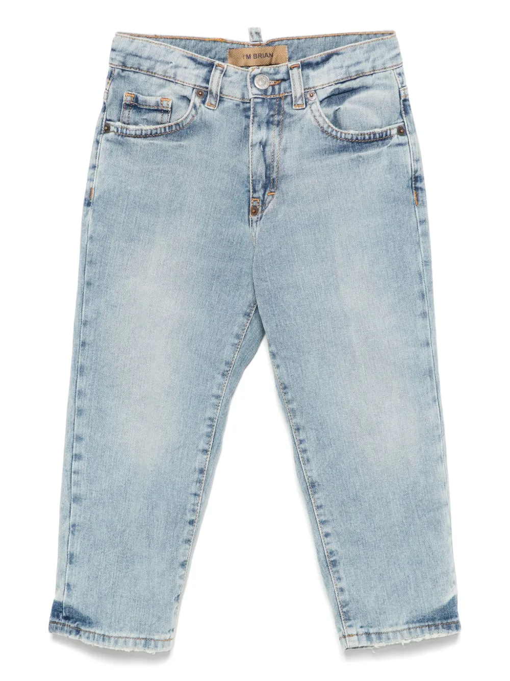 i'm brian Alex jeans | Blue | Image 1