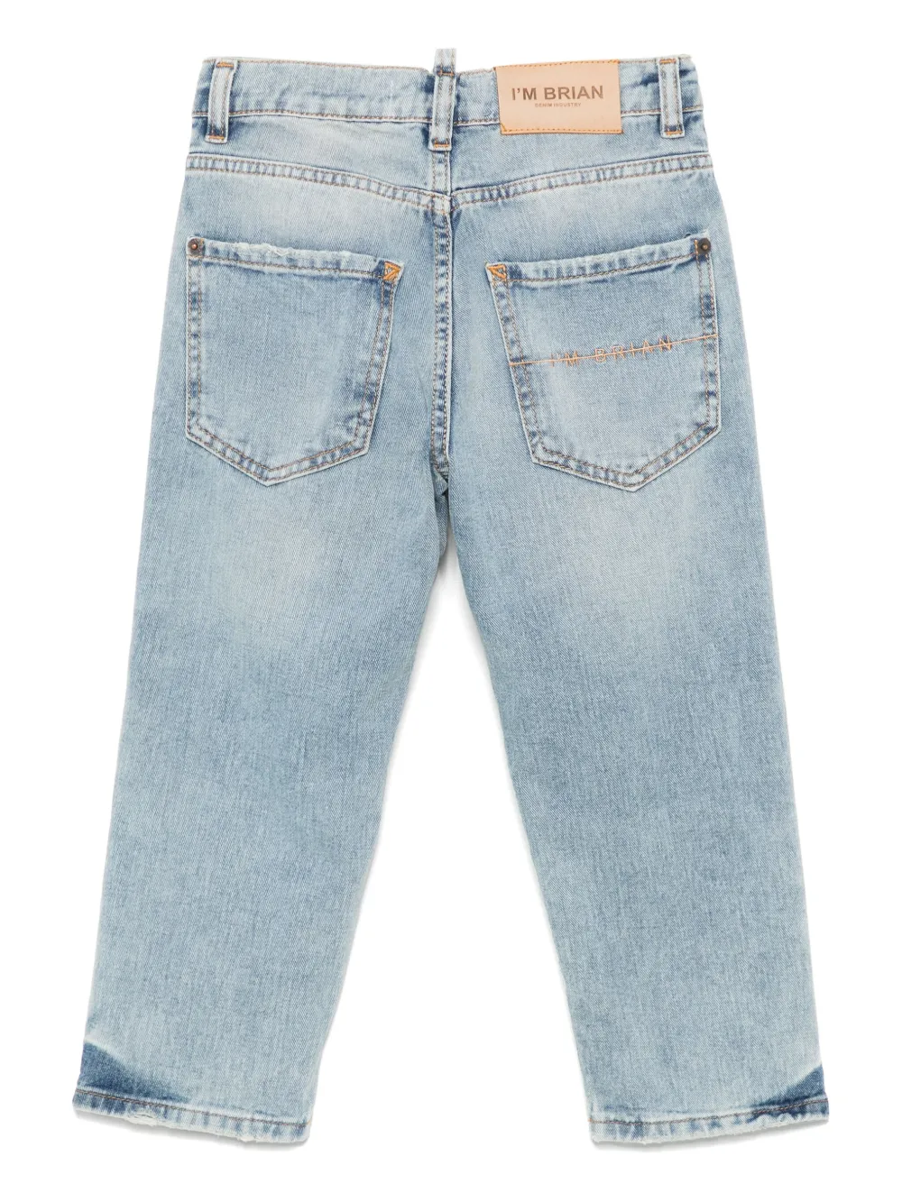 i'm brian Alex jeans | Teen Boy Clothing | Image 2