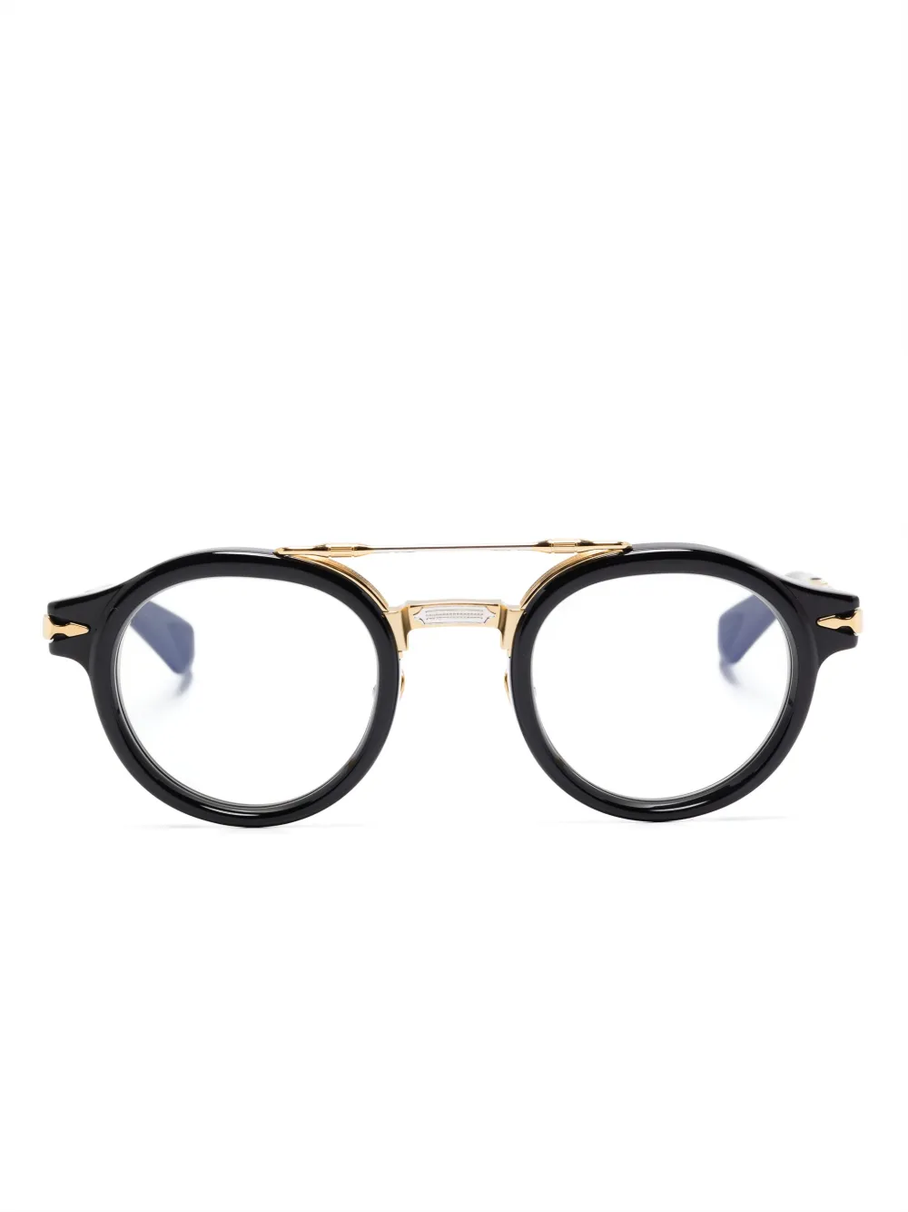 Jacques Marie Mage Delage zonnebril Bruin