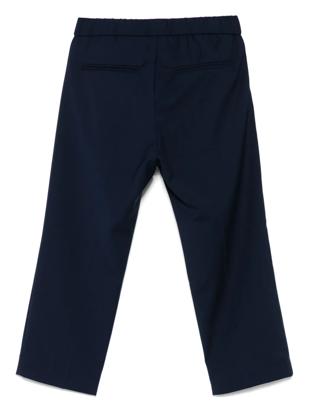 i'm brian drawstring trousers | Girls Smart Trousers | Image 2