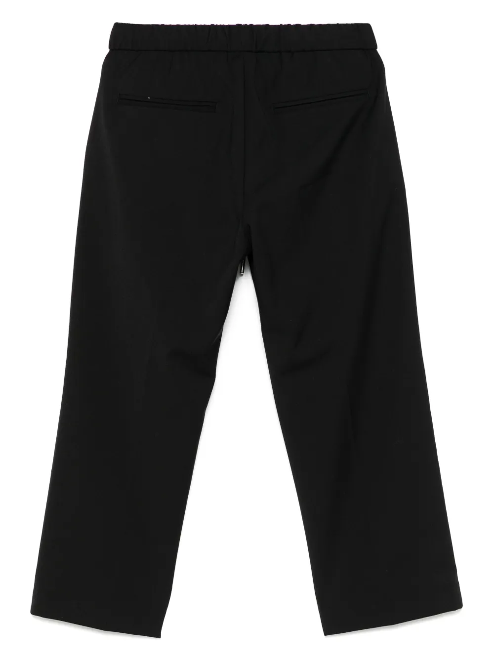 i'm brian drawstring trousers | Girls Smart Trousers | Image 2
