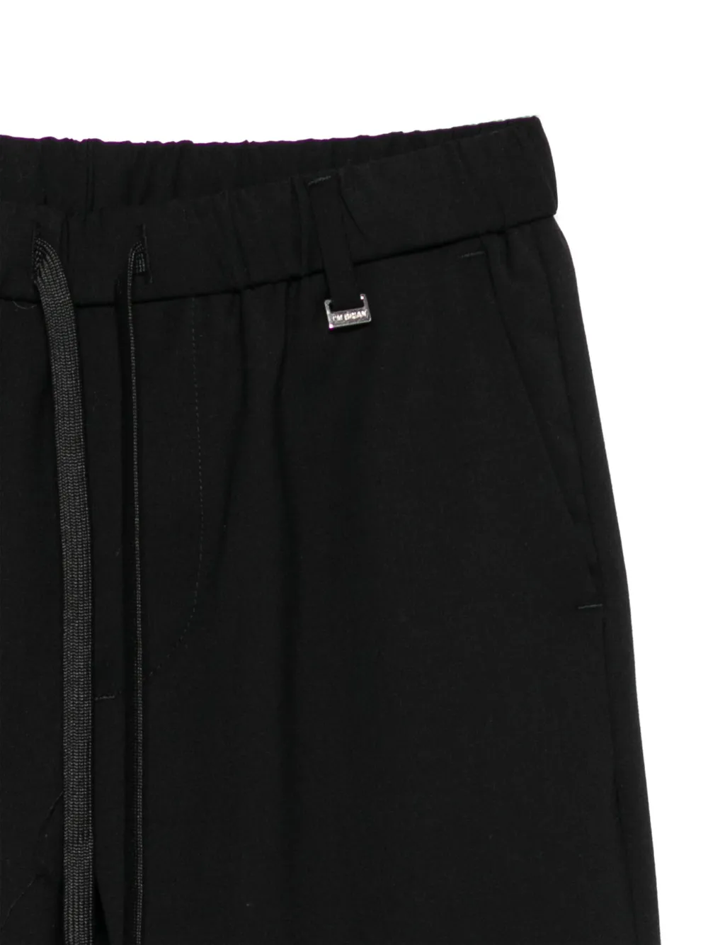 I'M BRIAN DRAWSTRING TROUSERS 