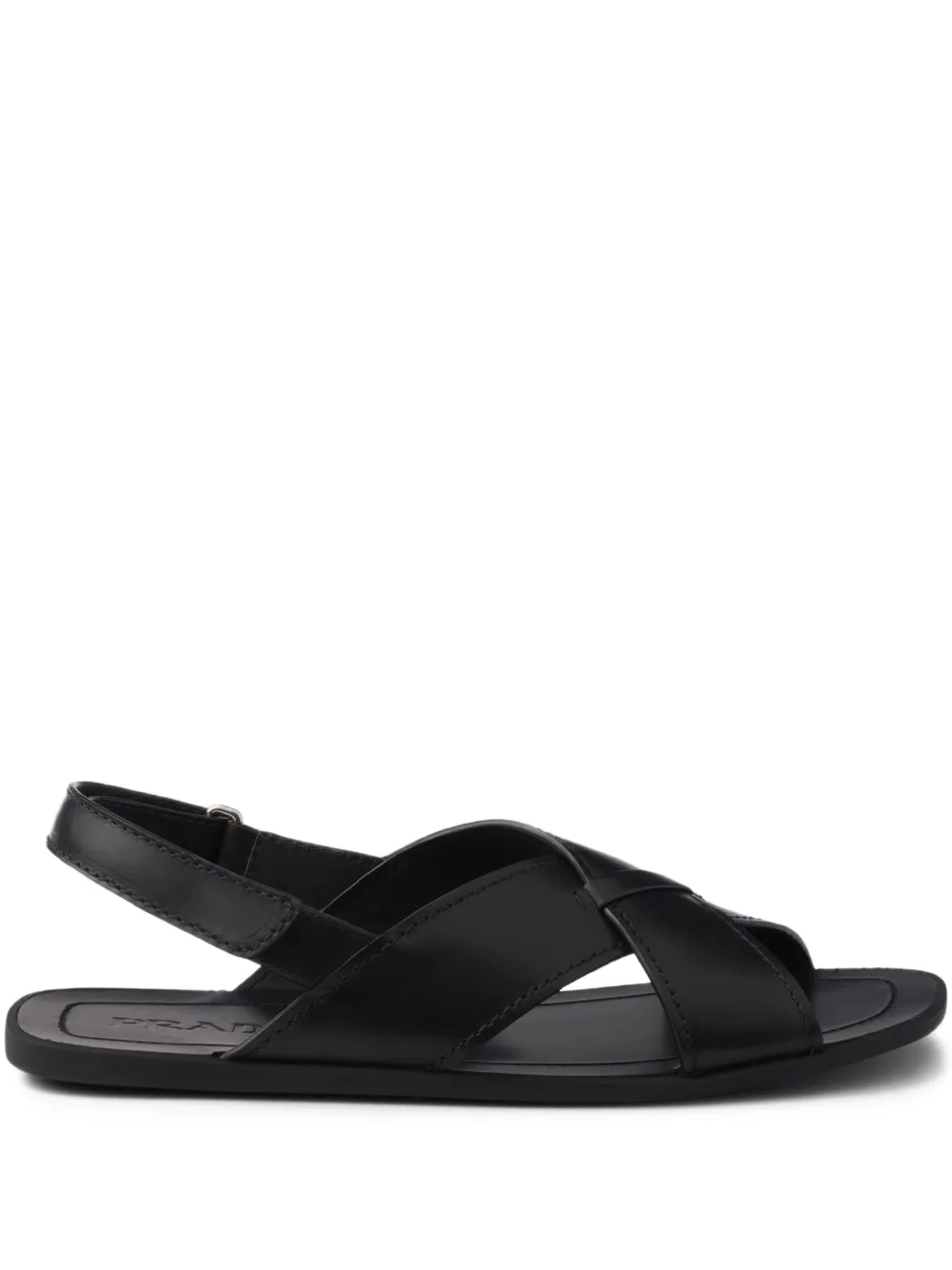 Prada Decò Sandals