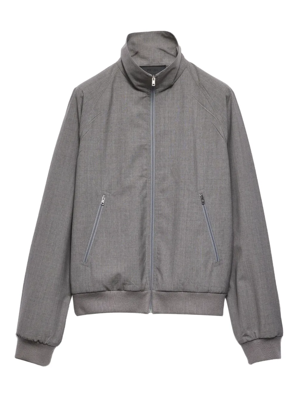 Prada wool bomber jacket | Green | Image 1