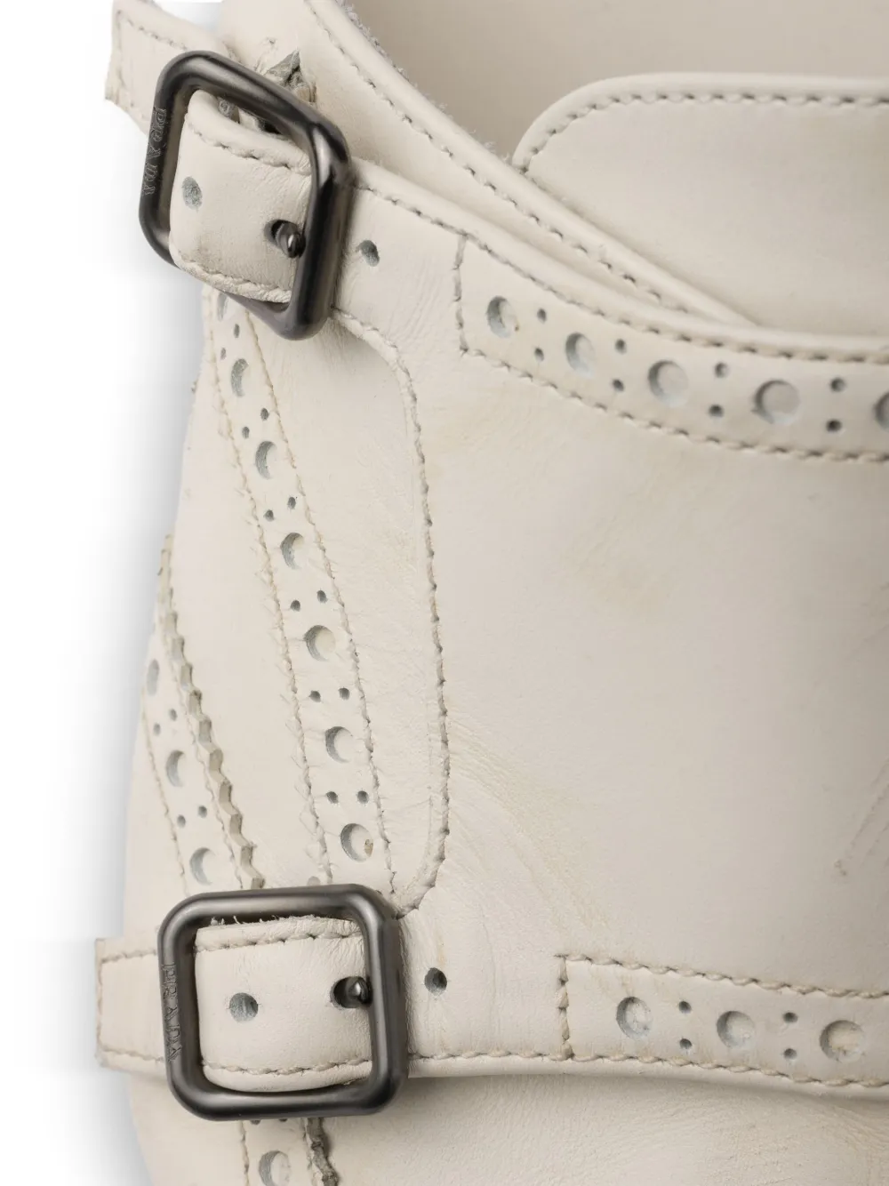 Prada Shuffle mules Neutrals