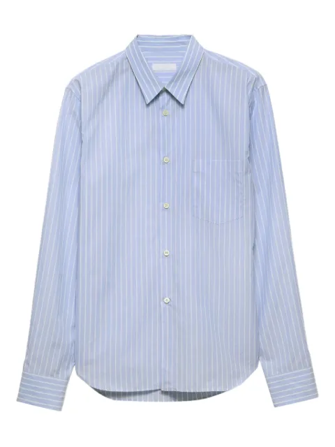 Prada striped shirt