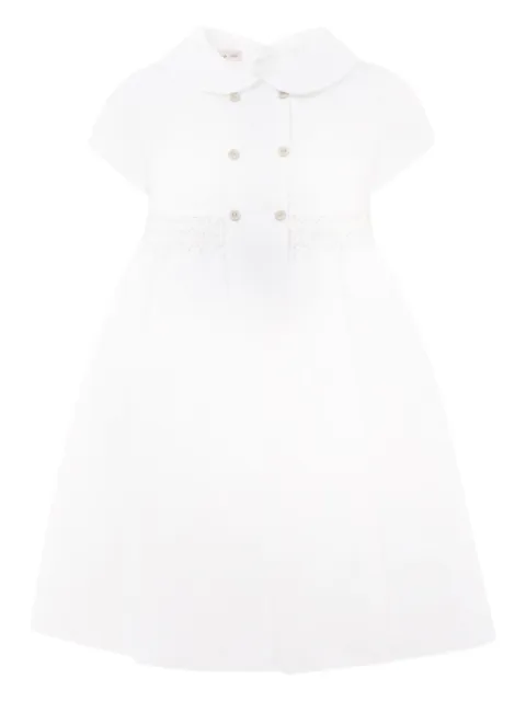 Mercadante 1939 vestido de lino