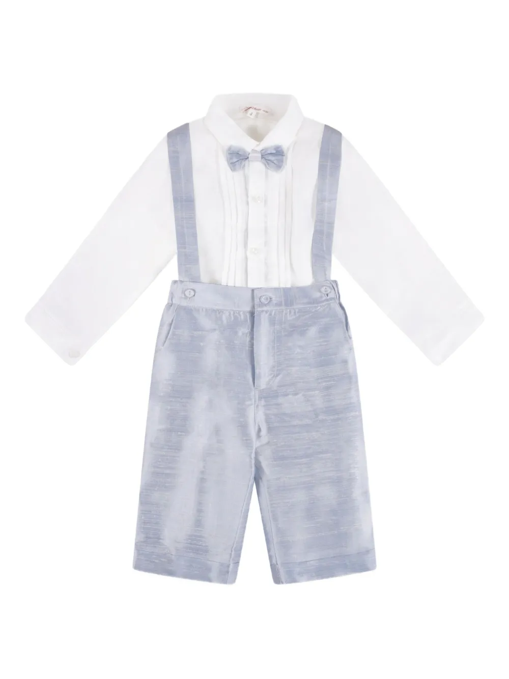Mercadante 1939 linen trousers set | Blue | Image 1