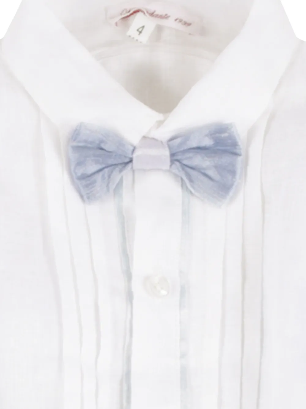 Mercadante 1939 Linen Trousers Set In Blue