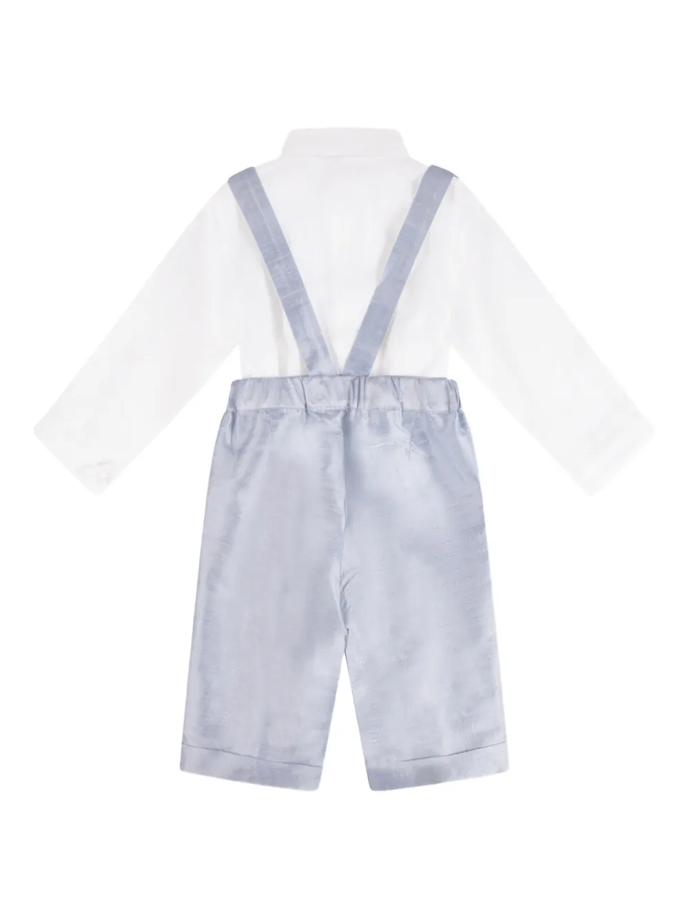 Mercadante 1939 linen trousers set | Boys Smart Trousers | Image 2