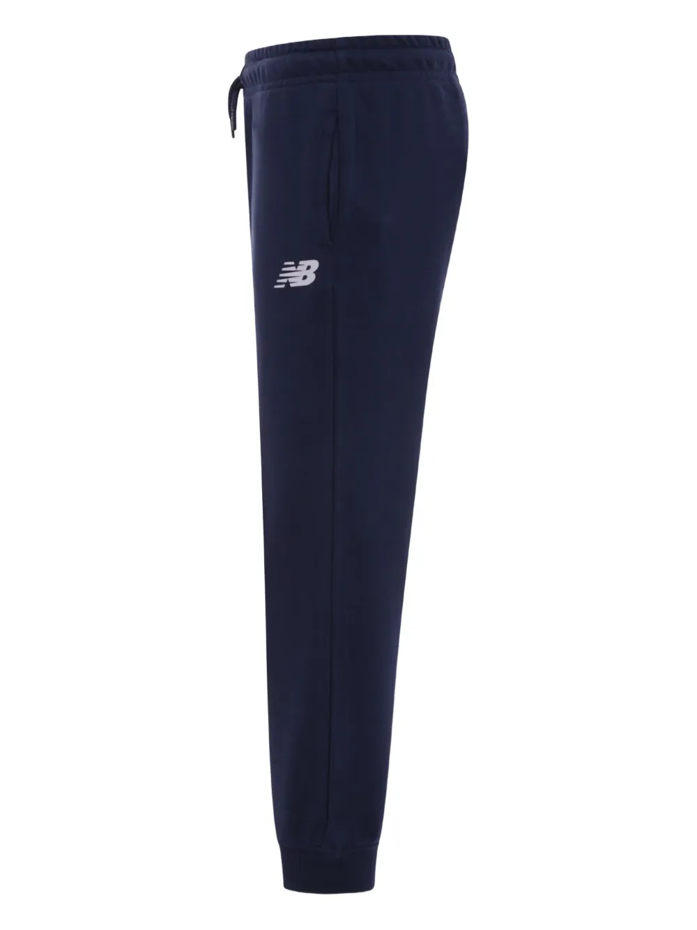 New Balance Kids Trainingsbroek met trekkoord Blauw