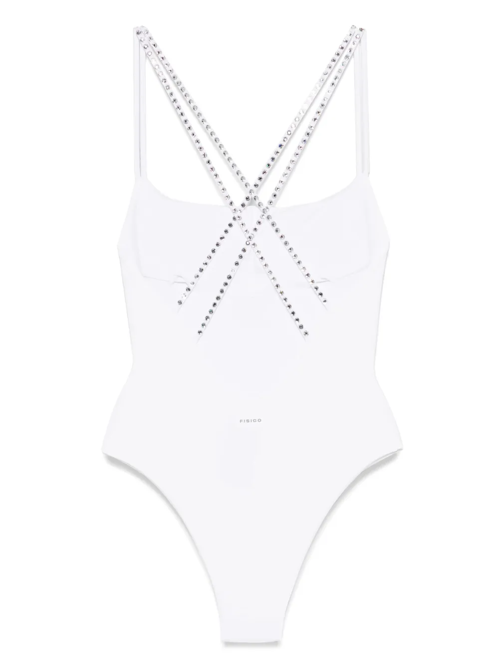 Fisico maillot de bain à ornements strassés | Maillots de bain | Image 2