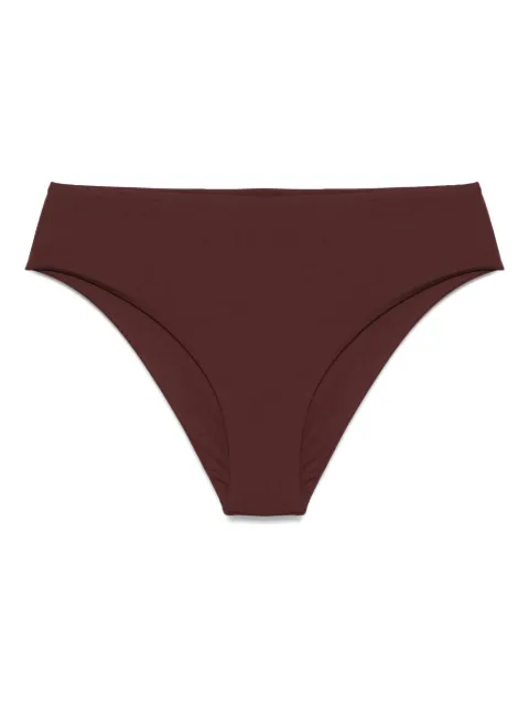Fisico high-waisted bikini bottoms