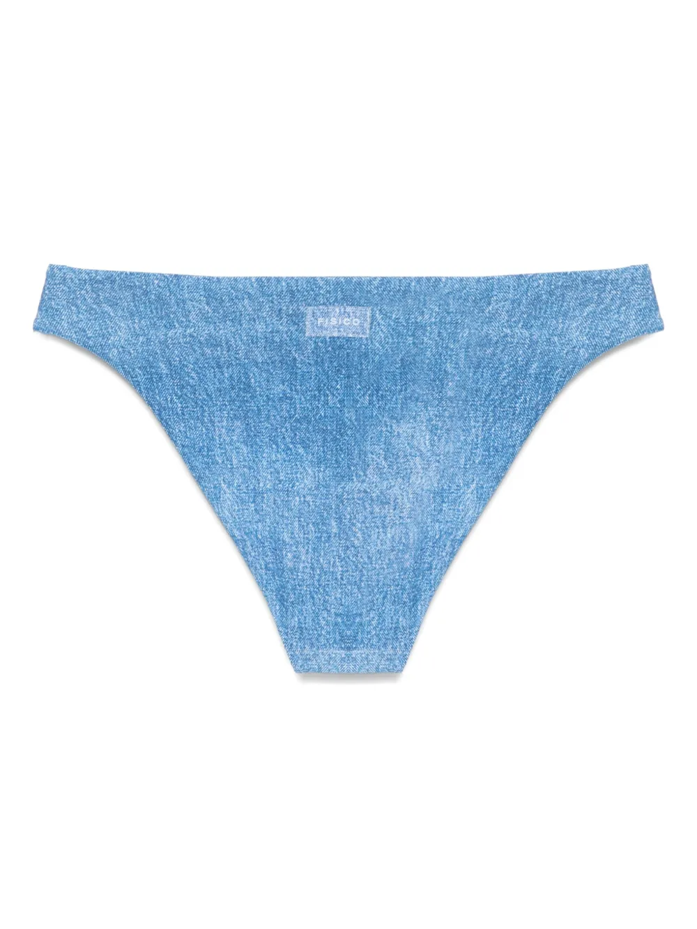 Fisico bikinis bottom con efecto de mezclilla | Bikinis | Image 2