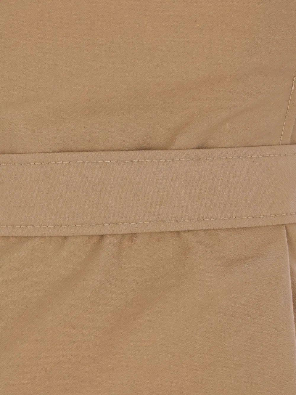Brunello Cucinelli Blousejurk van katoenmix Beige