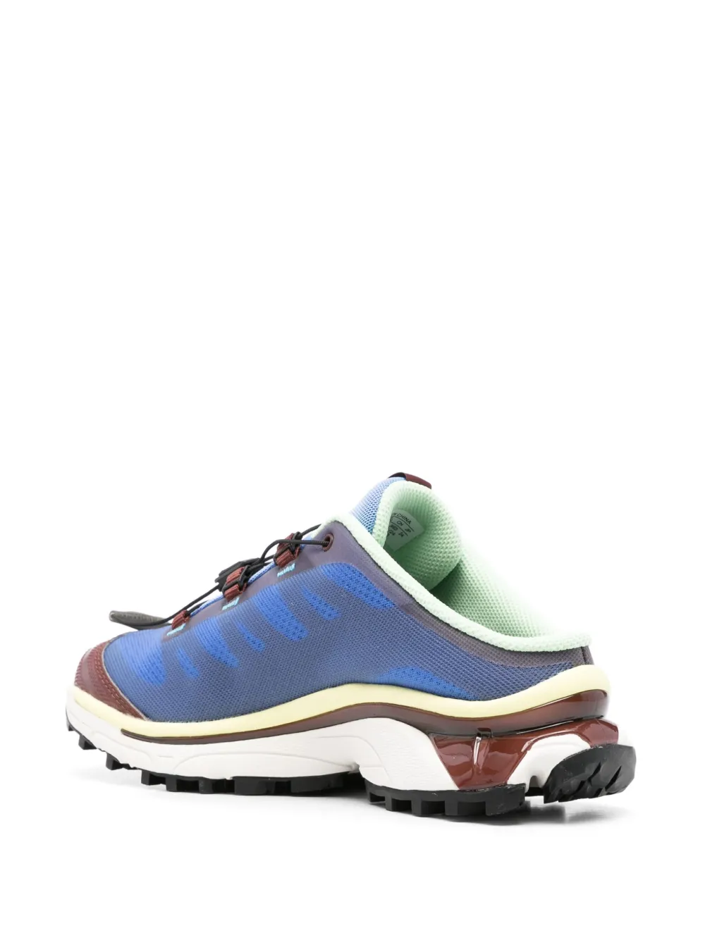MM6 Maison Margiela X Salomon XT-4 slip-on sneakers Blue