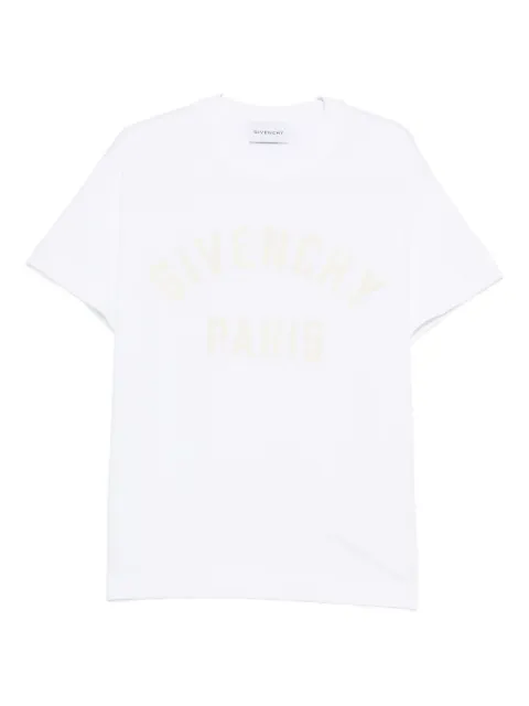 Givenchy Camiseta com estampa de logo