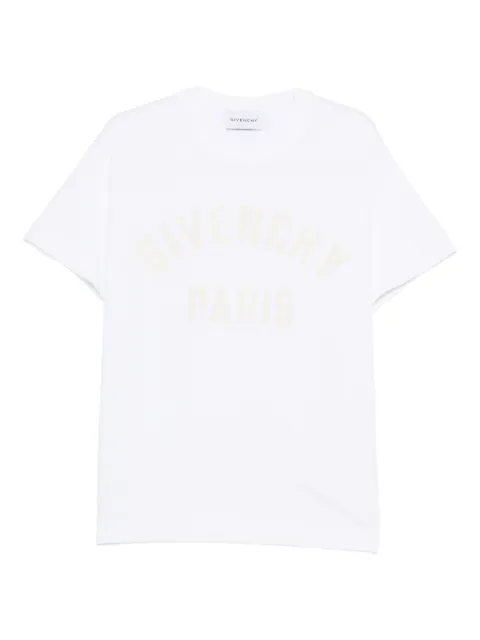 Givenchy logo-print T-shirt