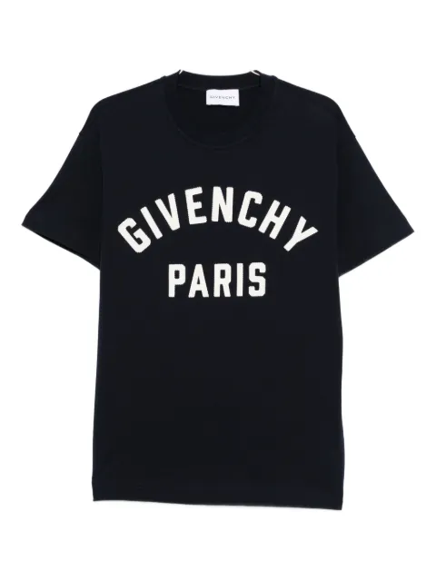 Givenchy Camiseta com estampa de logo
