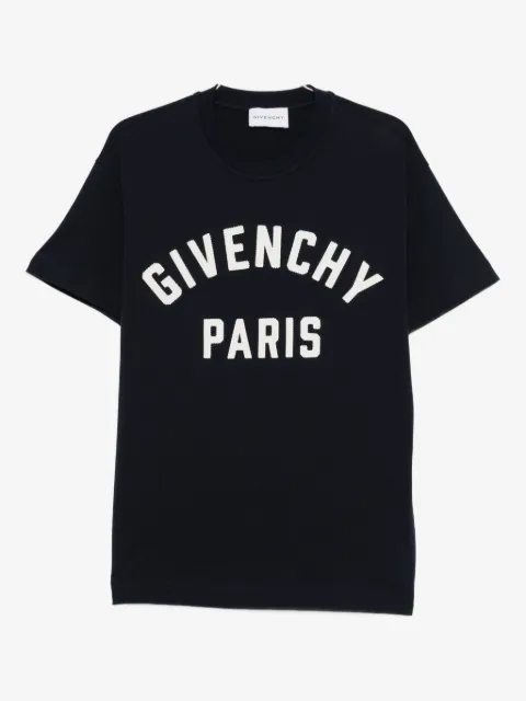 Givenchy T-Shirt mit Logo-Print
