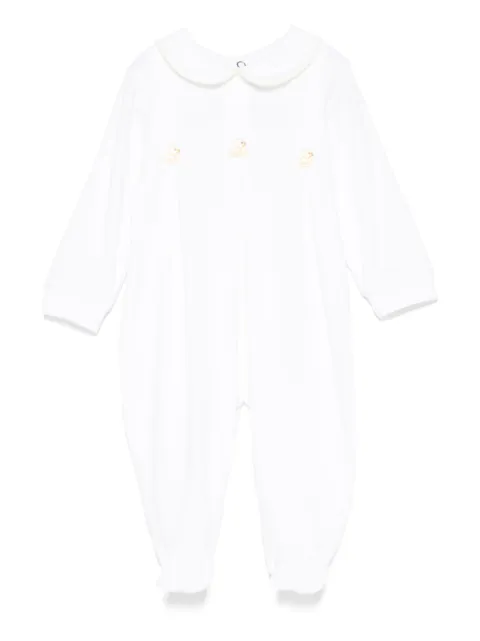 Siola pijama con pato bordado