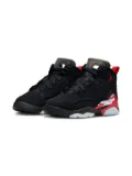 Jordan Kids Jordan Jumpman MVP ""Black/White/University Red"" sneakers