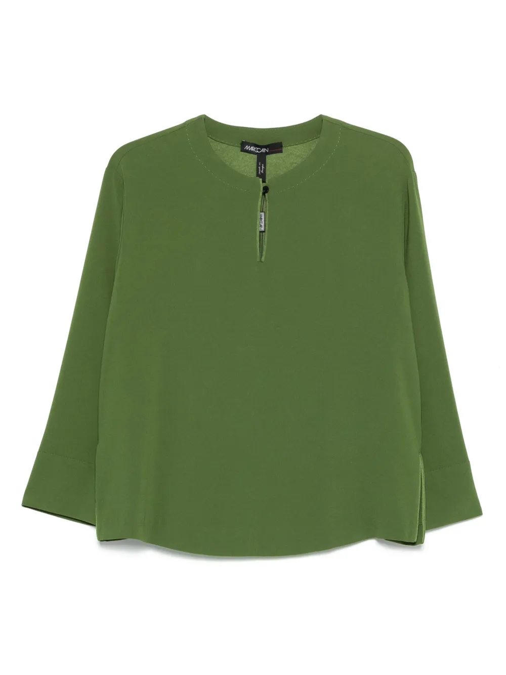 MARCCAIN crepe blouse