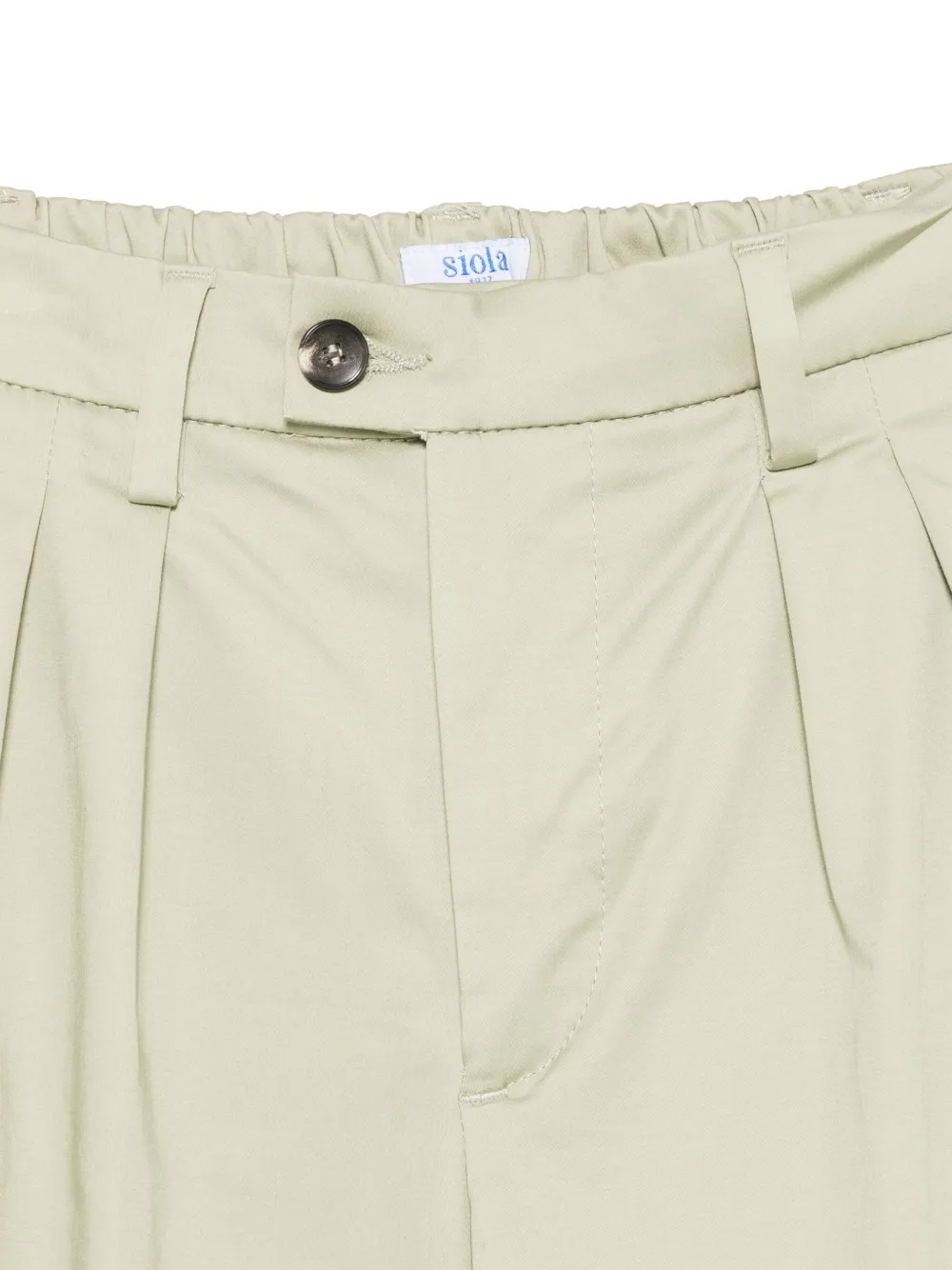Siola Pantalon Groen