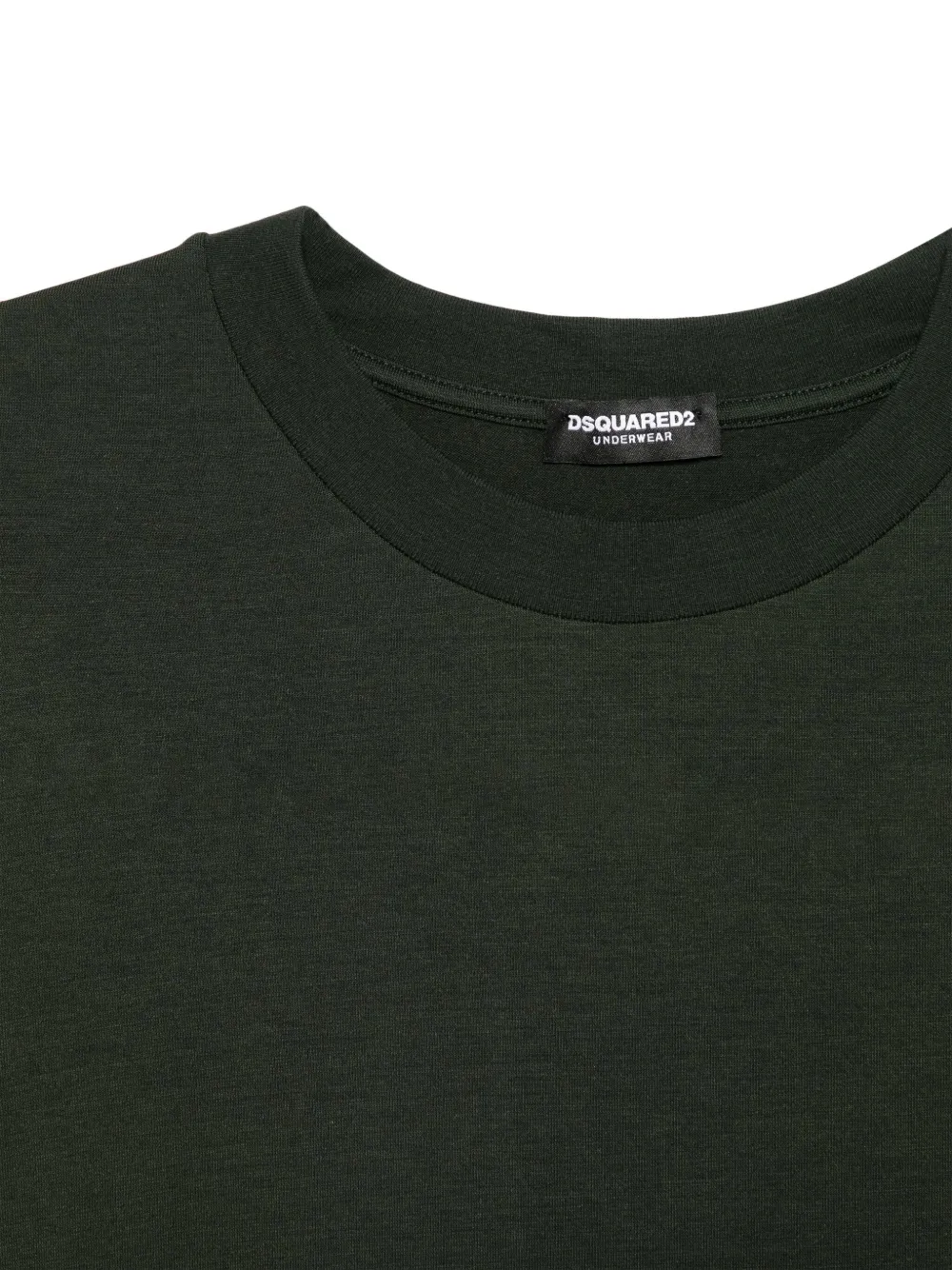 DSQUARED2 Effen T-shirt Groen