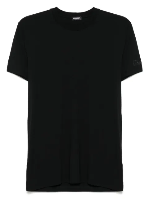 DSQUARED2 базовая футболка