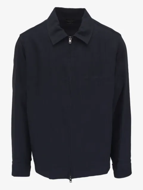 Vince zip-up jacket