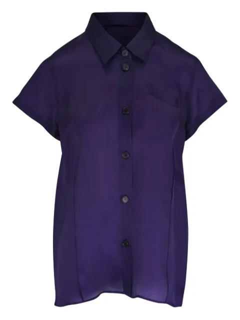 KHAITE Keefe shirt